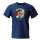 T-Shirt EM 2024 blau-2XL