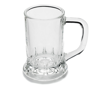 Carlso - Schnapsglas mit Henkel - Schnapsgläser, Shotgläser, Kurzengläser - 4cl - 30820