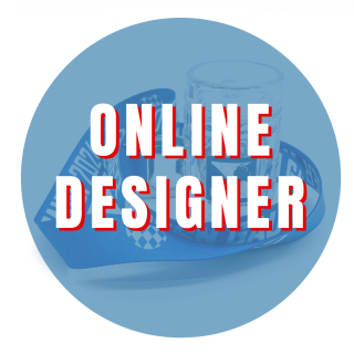 Schnapsglas Online Designer