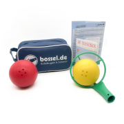 Boßelkugel - Set mit 2 Kugeln