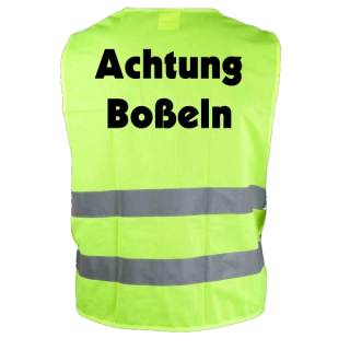 11 - Achtung Boßeln